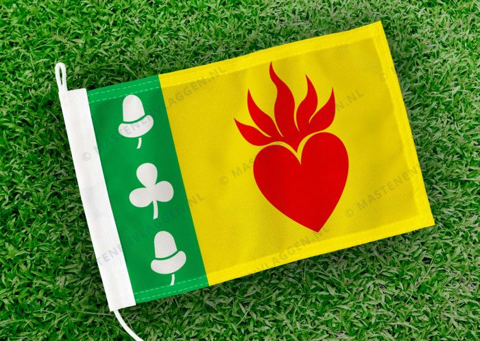 Caravanvlag Augustinusga