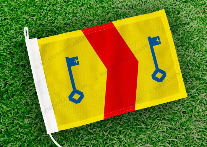 Caravanvlag Axel