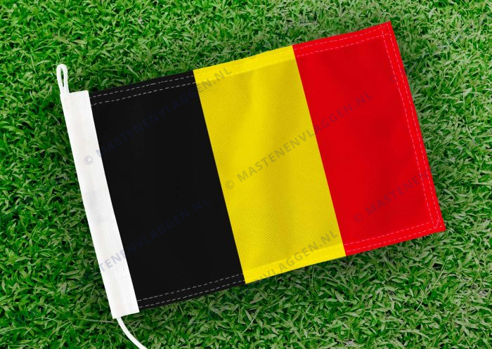 Vlag België