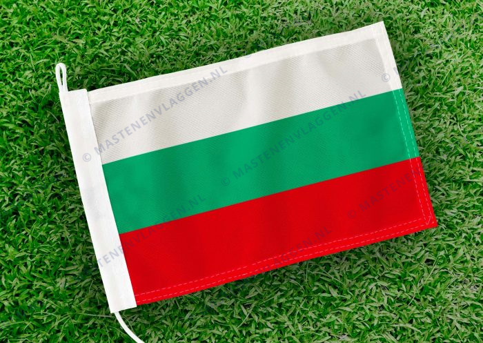 Vlag Bulgarije