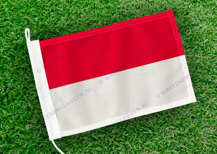 Vlag Indonesië