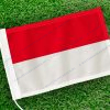 Caravan vlaggetje Monaco Bootvlag