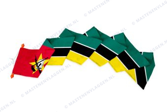 Wimpel Mozambique
