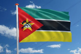 Mozambikaanse vlag