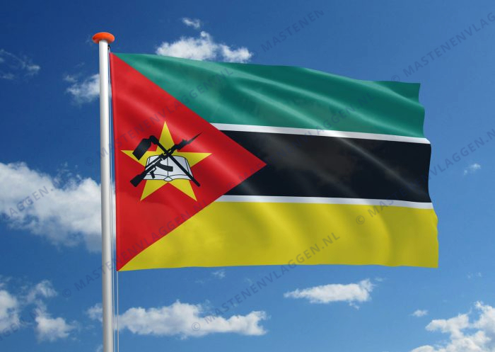 Mozambikaanse vlag