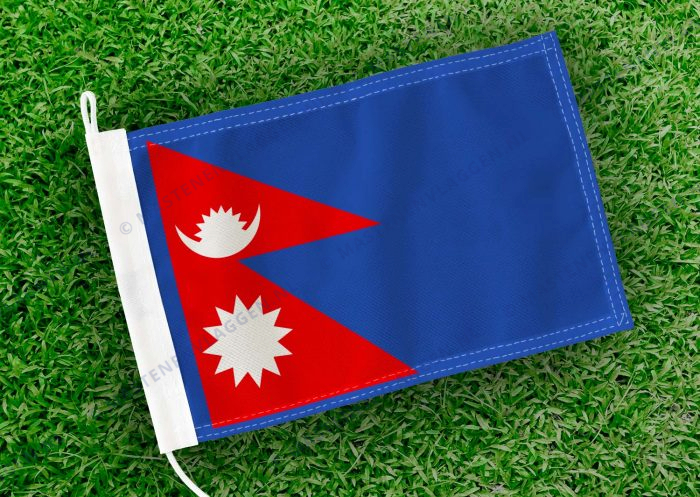 Vlag Nepal