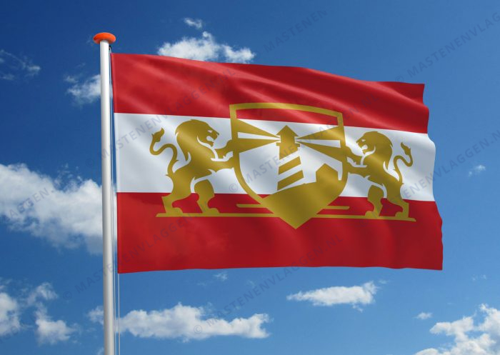 Dorpsvlag Kraggenburg