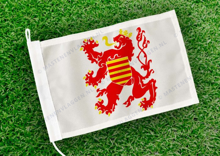 Vlag Limburg België klein