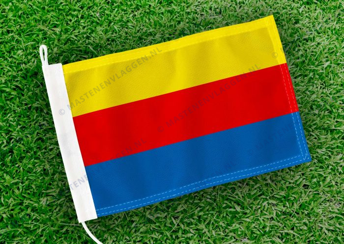 Vlag Noord-Holland klein