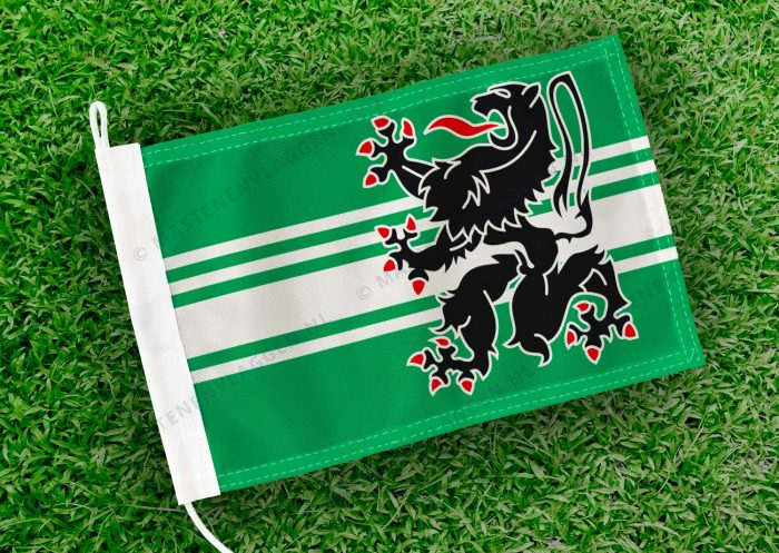 Vlag Oost-Vlaanderen klein