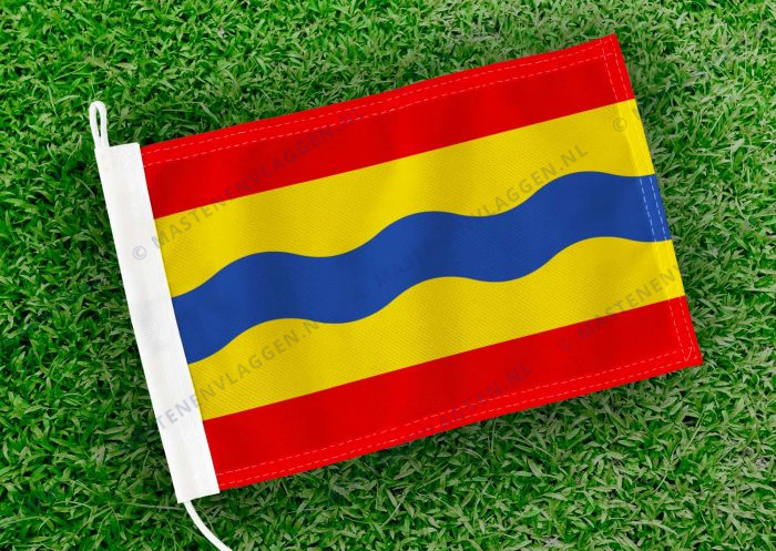 Vlag Overijssel klein