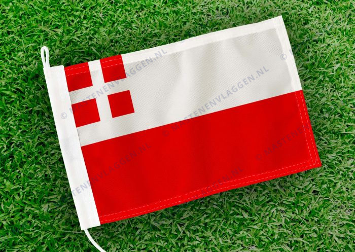 Vlag Utrecht klein