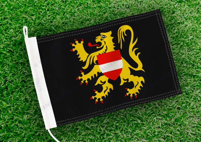Vlag Vlaams-Brabant klein