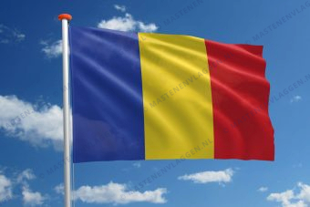 Roemeense vlag