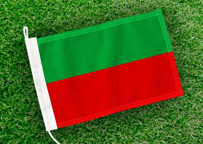 Caravan vlaggetje Talossa Bootvlag