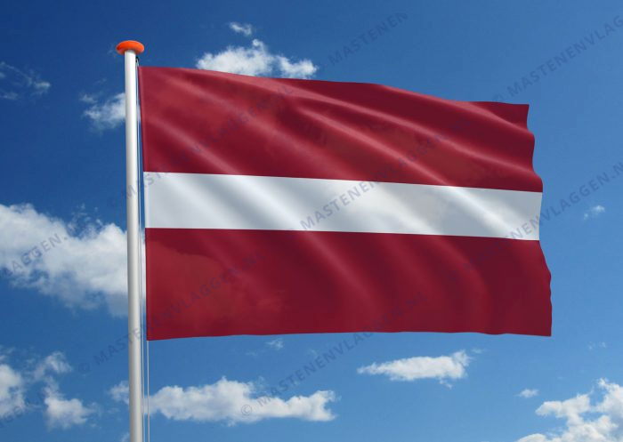 Letse vlag