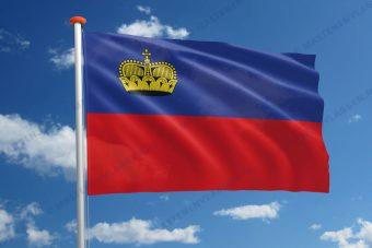 Liechtensteinse vlag