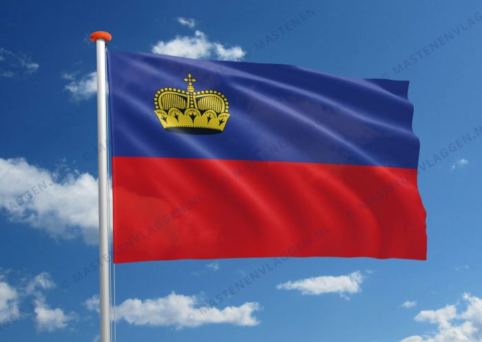 Liechtensteinse vlag