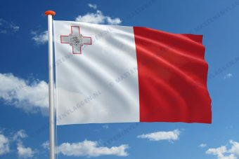 Maltese vlag