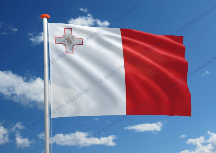 Maltese vlag
