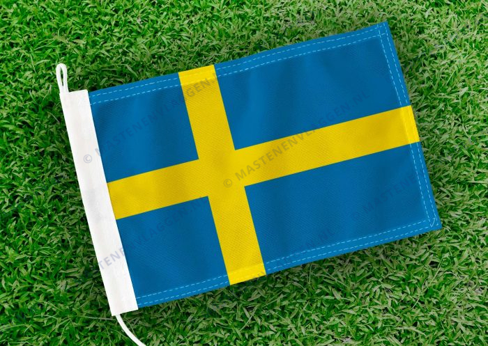Vlag Zweden