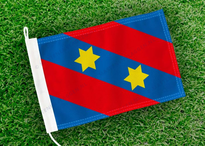 Caravanvlag Baard