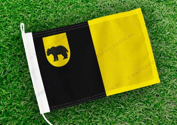 Caravanvlag Baarland