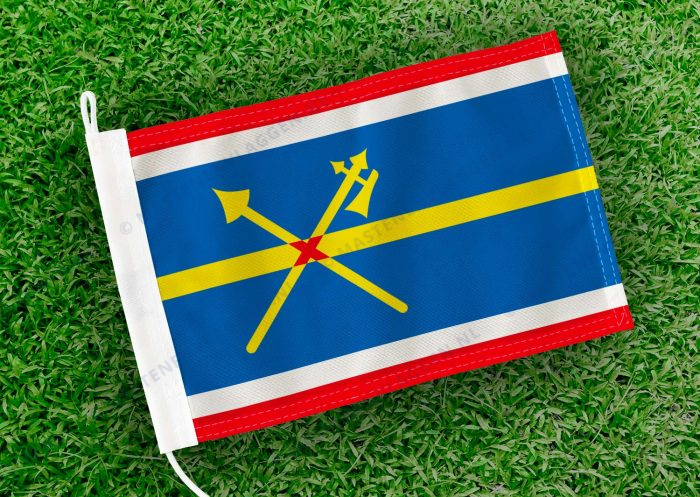 Caravanvlag Nieuweschans