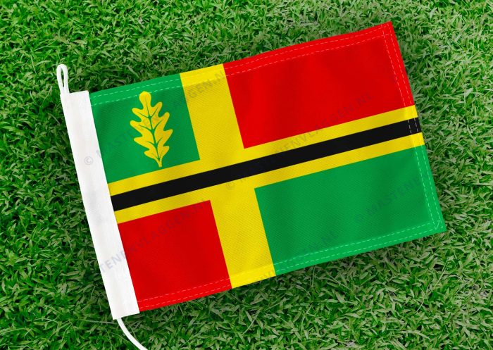 Caravanvlag Bakkeveen
