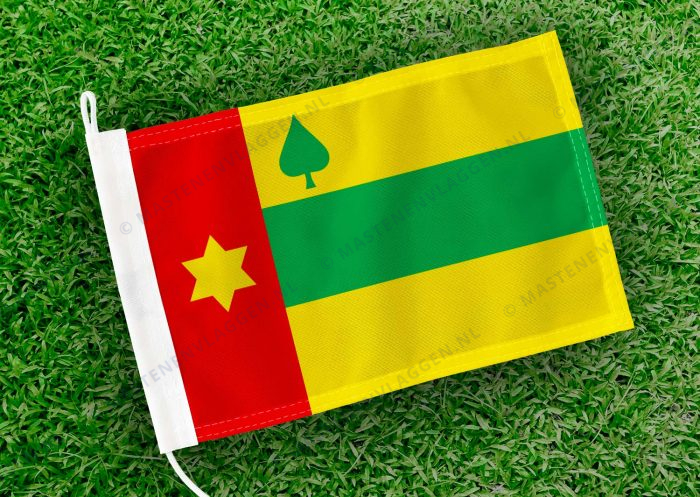 Caravanvlag Balk