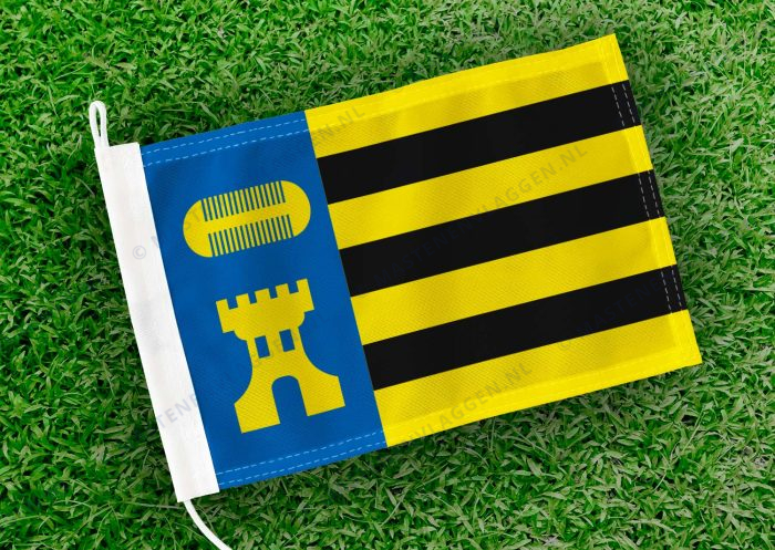 Caravanvlag Ballum