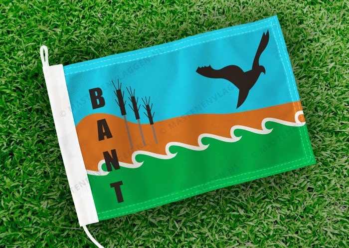 Caravanvlag Bant