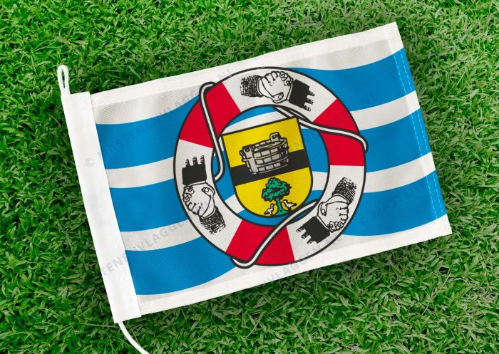 Caravanvlag Bath