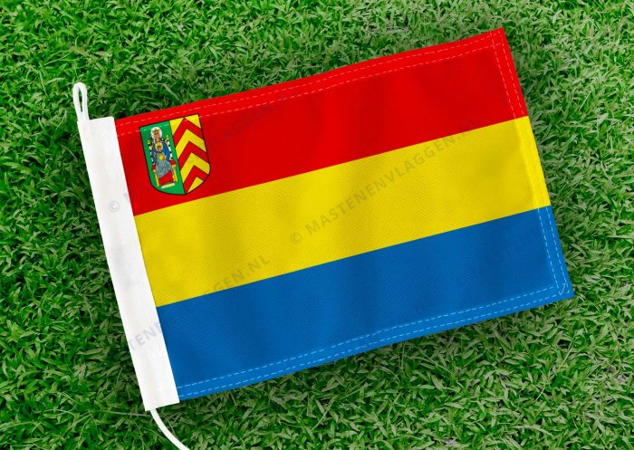 Caravanvlag Bathmen
