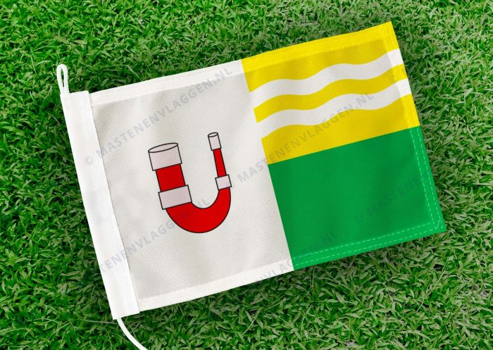 Caravanvlag Beegden