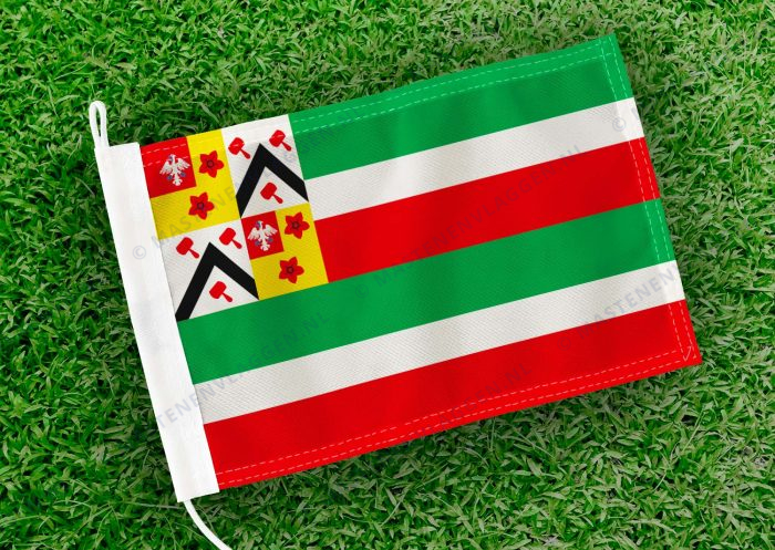 Caravanvlag Beek en Donk