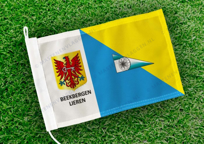 Caravanvlag Beekbergen-Lieren