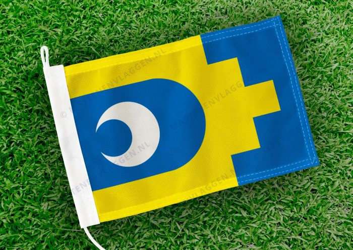 Caravanvlag Beers