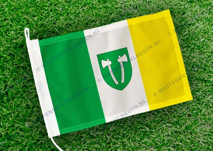 Caravanvlag Beilen