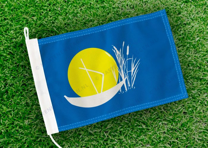 Caravanvlag Belt-Schutsloot