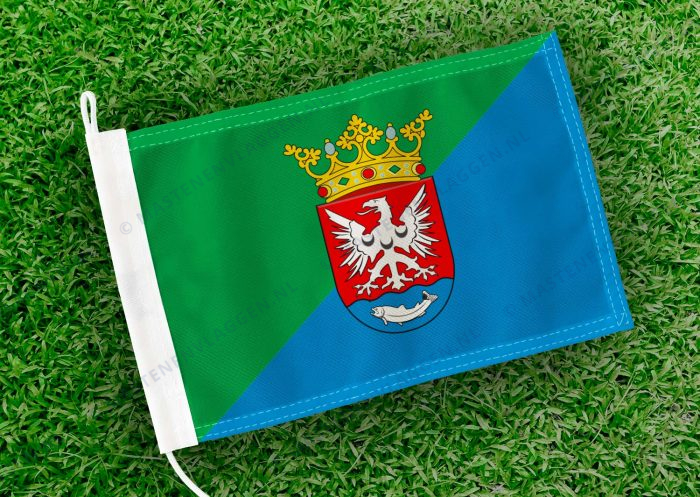 Caravanvlag Bergambacht