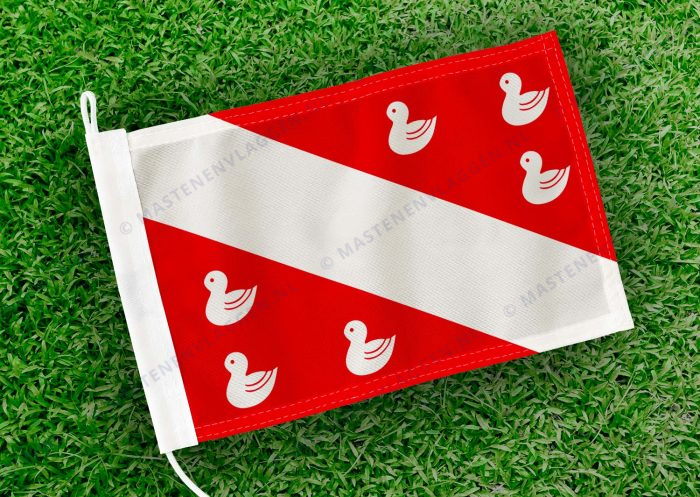 Caravanvlag Bergen
