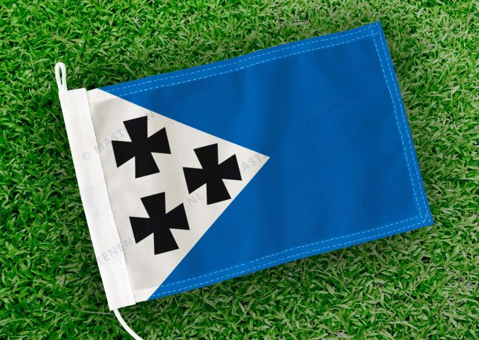 Caravanvlag Bergharen