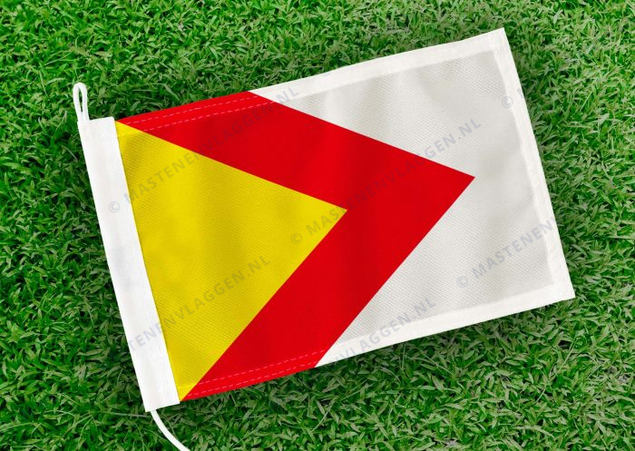 Caravanvlag Bergschenhoek