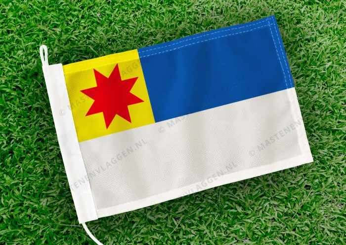 Caravanvlag Berkel en Rodenrijs
