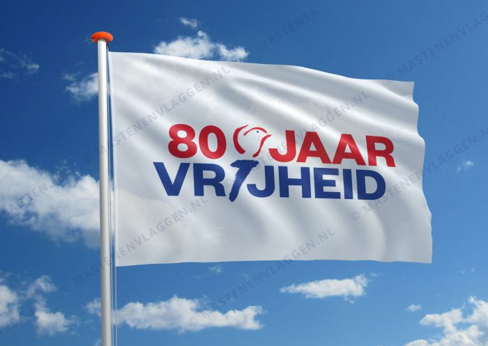 80 jaar Vrijheid