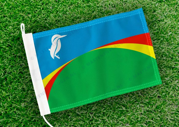 Caravanvlag Biddinghuizen
