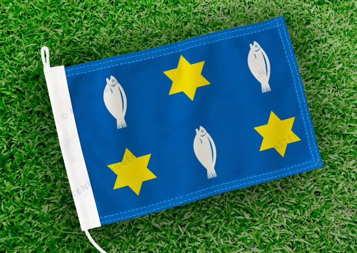 Caravanvlag Biggekerke
