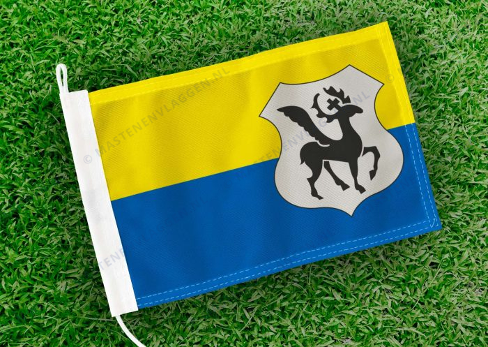 Caravanvlag Blerick