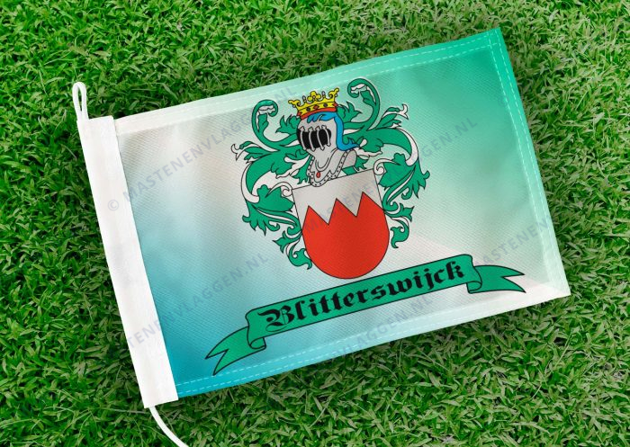 Caravanvlag Blitterswijck
